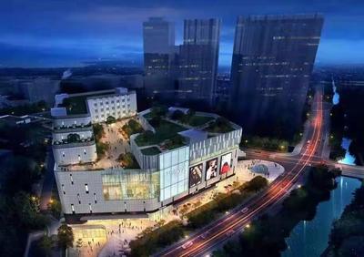 實探！河西南新商業推遲開業，周邊居民的期盼與焦慮