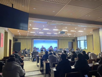 濟南市工信局積極組織參加全省軟件和信息技術服務業統計調查培訓會議