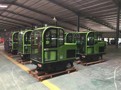 柳州封閉式掃地車 物業與工廠高效清掃的理想之選