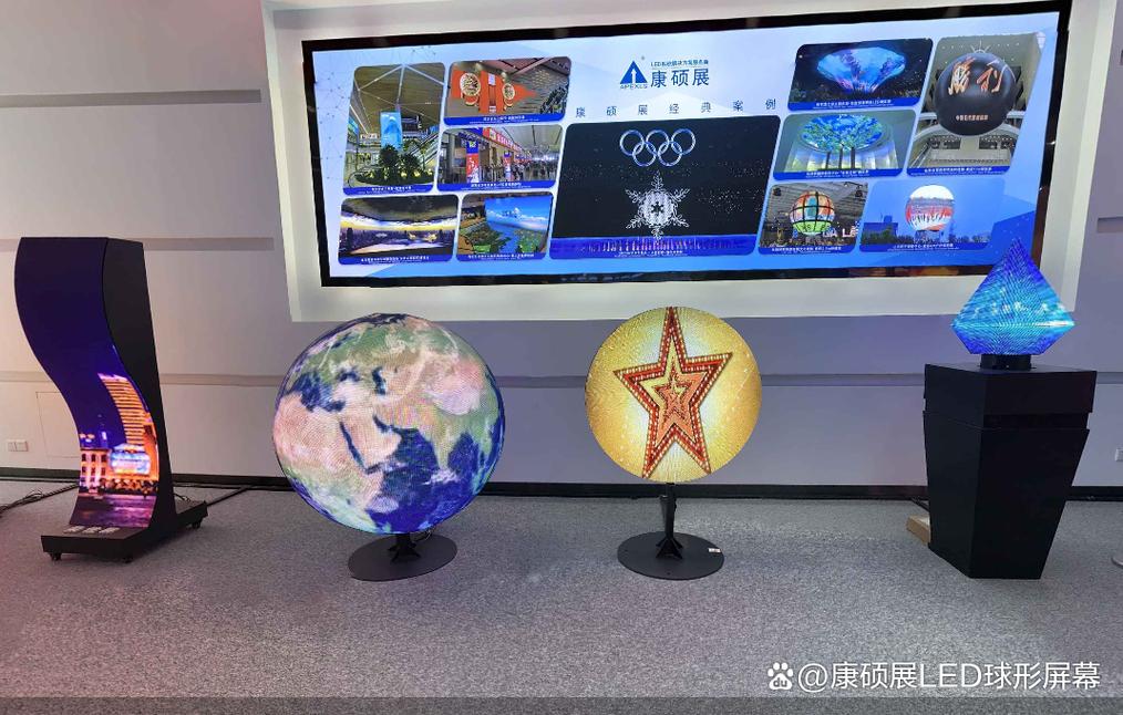 led球形屏幕工廠為您講解led球形屏項目9大流程